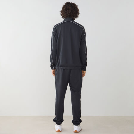 NIKE SET TRACKSUIT PK NERO/BIANCO UOMO