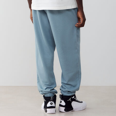 JORDAN PANT JOGGER DRI-FIT BLU/NERO UOMO