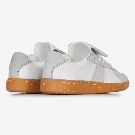 KAPPA SOCCER TRAINER BIANCO/GRIGIO UOMO