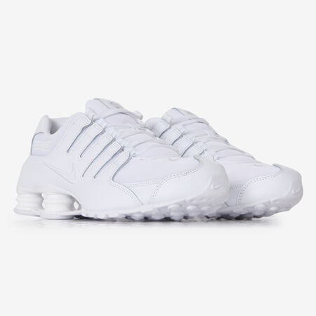 NIKE shox SHOX NZ BIANCO UOMO