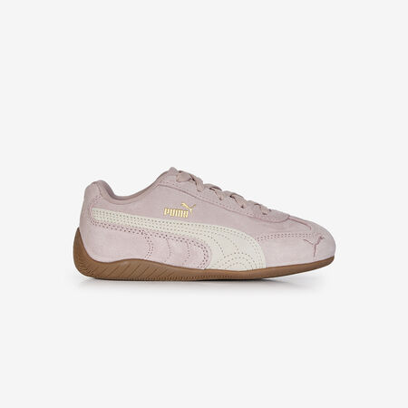PUMA SPEEDCAT OG ROSA/BIANCO BAMBINO
