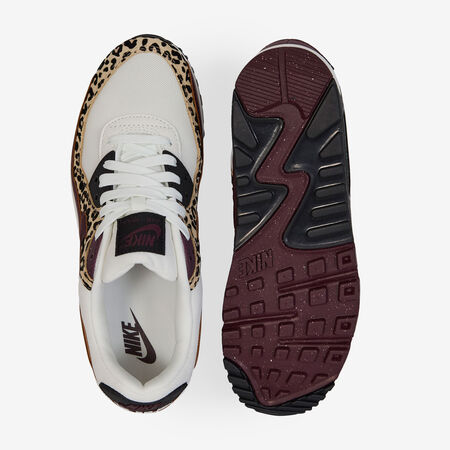 NIKE air max AIR MAX 90 NERO/BEIGE UOMO