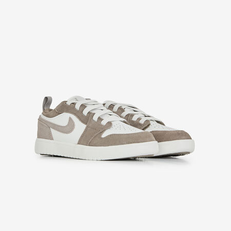 JORDAN air jordan 1 AIR JORDAN 1 LOW ALT MARRONE/BIANCO BAMBINO