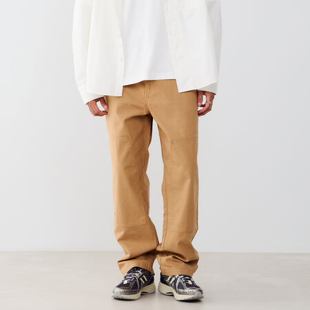 CHAMPION PANT WORKWEAR STRAIGHT CARAMELLO UOMO