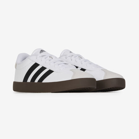 ADIDAS ORIGINALS VL COURT 3.0 BIANCO/NERO RAGAZZO