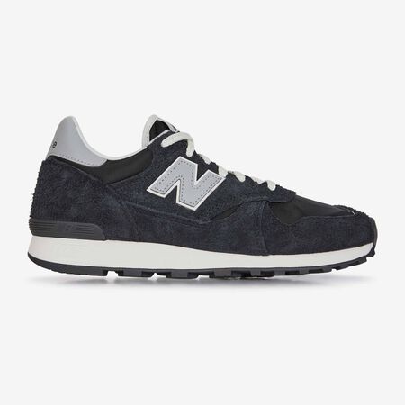 NEW BALANCE 475 NERO/ARGENTO UOMO