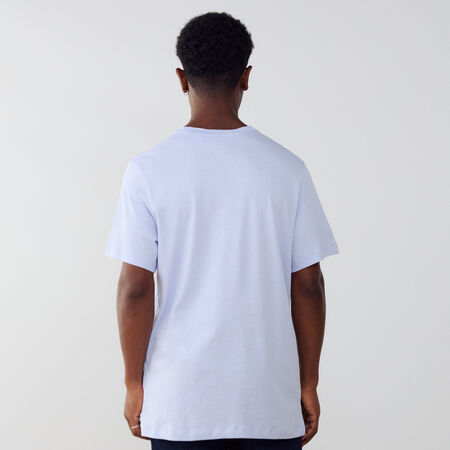 NIKE TEE SHIRT ICON FUTURA LILLA UOMO