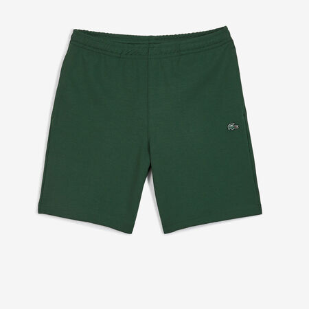 LACOSTE SHORT CLASSIC LOGO SL VERDE UOMO
