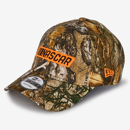 NEW ERA 9FORTY NE NASCAR REALTREE CAMO KAKI UOMO