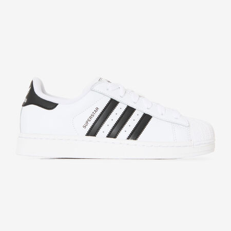 ADIDAS ORIGINALS superstar SUPERSTAR II BIANCO/NERO UOMO