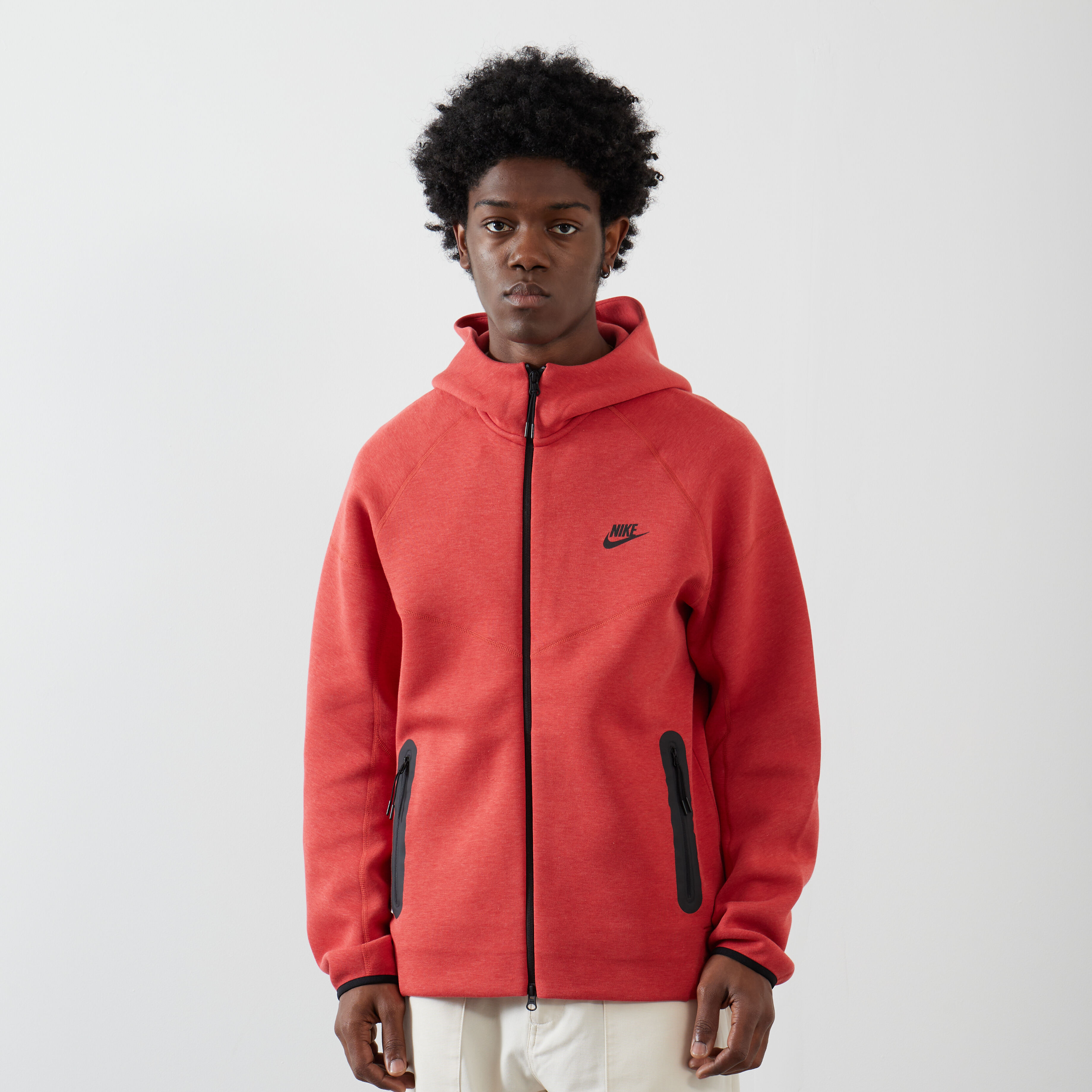 Giacca clearance nike rossa