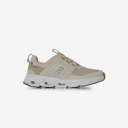 ON RUNNING CLOUDSWIFT BEIGE/BIANCO BAMBINO