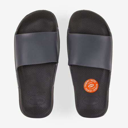 HAVAIANAS SLIDE CLASSIC NERO UOMO