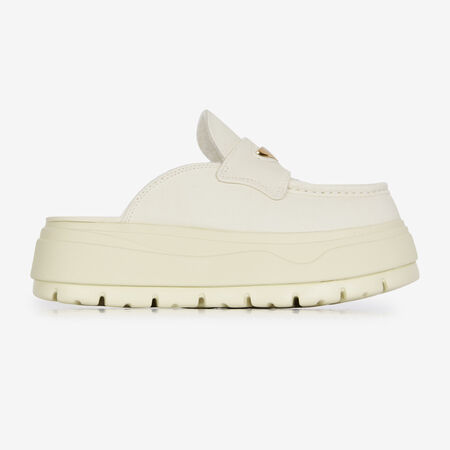 JORDAN AIR JORDAN MULE FUR BEIGE DONNA