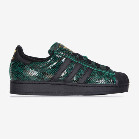ADIDAS ORIGINALS superstar SUPERSTAR II SNAKE KAKI DONNA