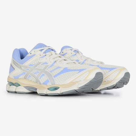 ASICS gel-cumulus GEL-CUMULUS 16 BEIGE/BLU UOMO