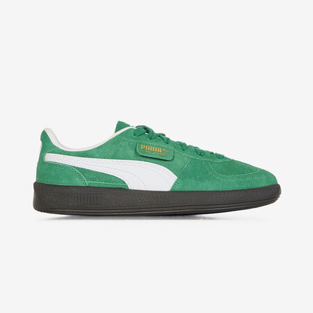 PUMA palermo PALERMO VERDE/BIANCO RAGAZZO
