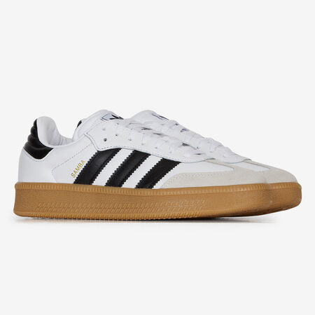 ADIDAS ORIGINALS samba SAMBA XLG BIANCO/NERO UOMO