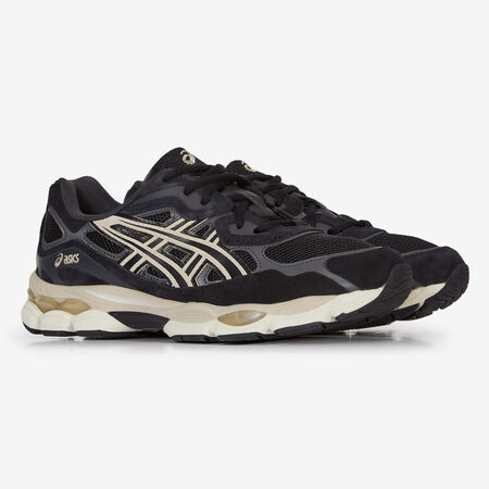 ASICS gel-nyc GEL-NYC NERO/BEIGE UOMO