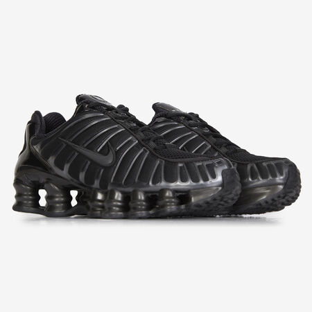 NIKE shox SHOX TL NERO DONNA