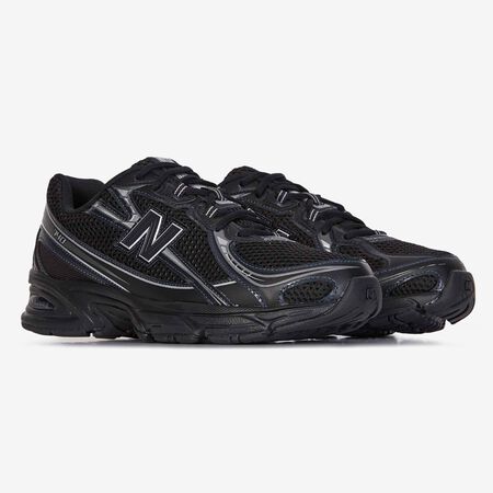 NEW BALANCE 740 740 NERO/ARGENTO UOMO