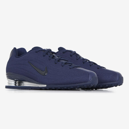NIKE shox SHOX Z BLU SCURO DONNA
