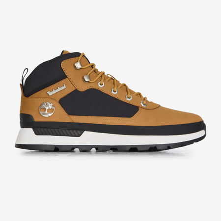 TIMBERLAND FIELD TREKKER MID NERO UOMO