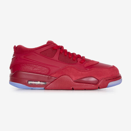 AIR JORDAN 4 RM : ROSSO