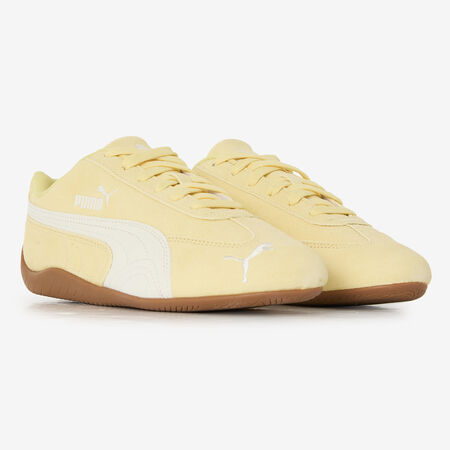 PUMA speedcat SPEEDCAT GIALLO DONNA