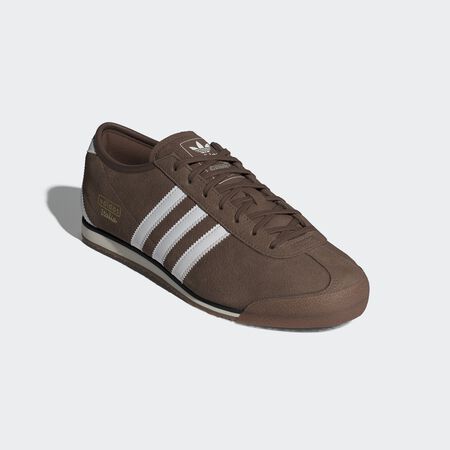 ADIDAS ORIGINALS ITALIA 70S MARRONE/BIANCO DONNA