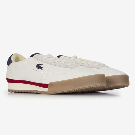 LACOSTE AURA BIANCO/BLU SCURO UOMO