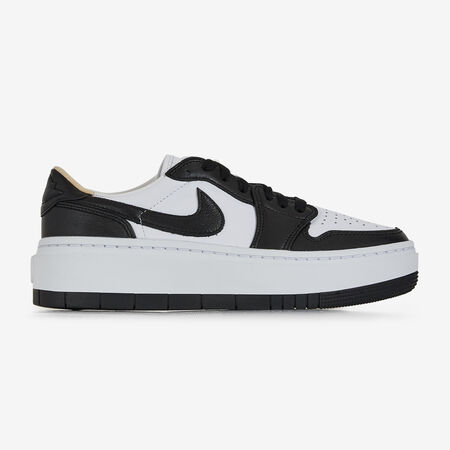 JORDAN air jordan 1 AIR JORDAN 1 ELEVATE LOW NERO/BIANCO DONNA