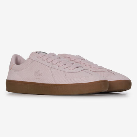 LACOSTE BASESHOT PRO ROSA DONNA