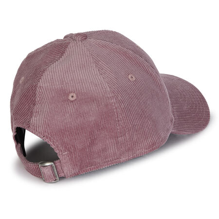 NEW ERA 9FORTY WOMEN NY CORDUROY ROSA DONNA
