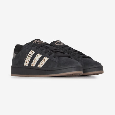 ADIDAS ORIGINALS campus CAMPUS 00S LEOPARD NERO/BEIGE RAGAZZO