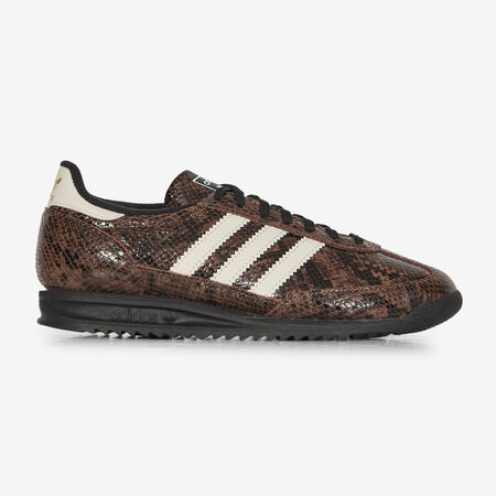 ADIDAS ORIGINALS sl 72 SL 72 SNAKE MARRONE DONNA