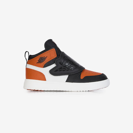 JORDAN SKY JORDAN 1 CF ARANCIONE/NERO BAMBINO