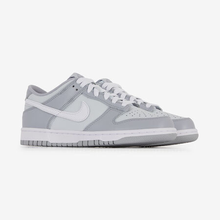 NIKE dunk DUNK LOW TWO TONE GREY GRIGIO RAGAZZO