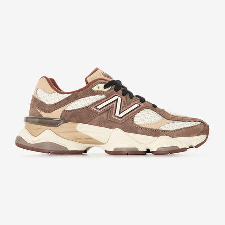 NEW BALANCE 9060 9060 MARRONE/BEIGE DONNA