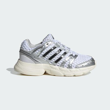 ADIDAS ORIGINALS Adistar ADISTAR CONTROL 5 EL BIANCO/ARGENTO BAMBINO