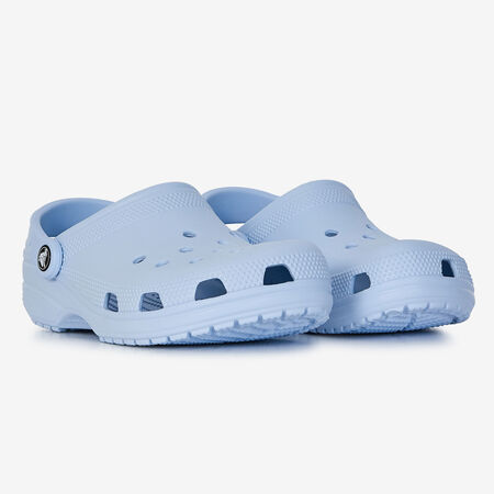 CROCS CLASSIC CLOG BLU DONNA