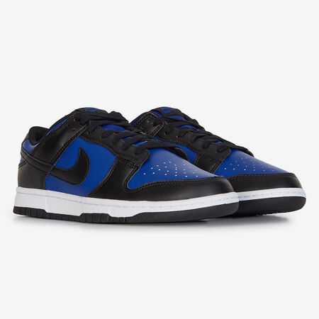 NIKE dunk DUNK LOW BLU/NERO UOMO