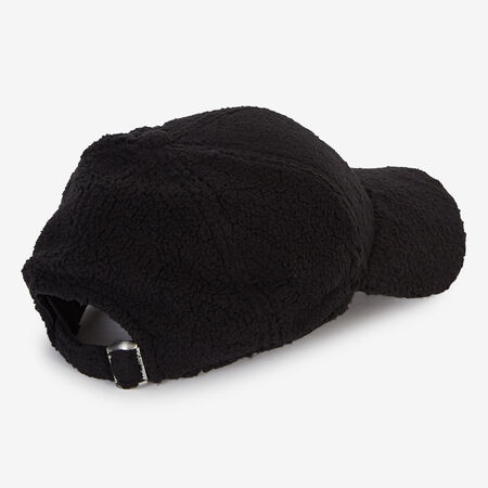 NEW ERA 9FORTY NY SHERPA NERO/BIANCO UOMO