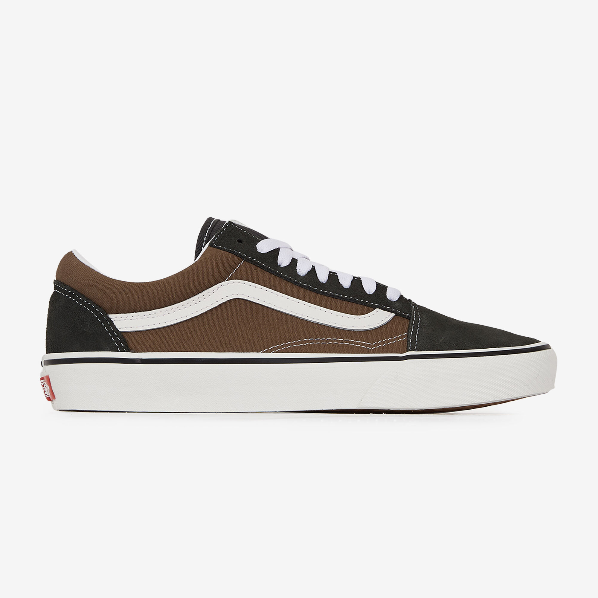 Vans old school uomo marrone sales