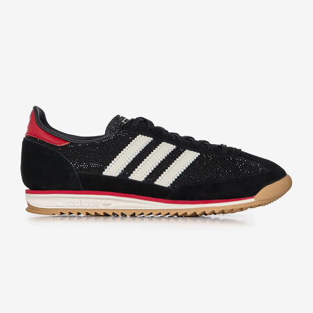 ADIDAS ORIGINALS sl 72 SL 72 OG NERO/BIANCO DONNA