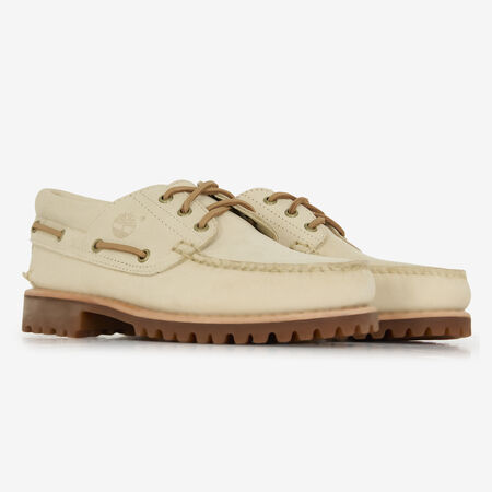 TIMBERLAND authentics AUTHENTICS 3 EYE CLASSIC BEIGE UOMO
