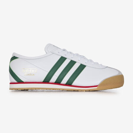 ADIDAS ORIGINALS ITALIA 70S BIANCO/VERDE DONNA