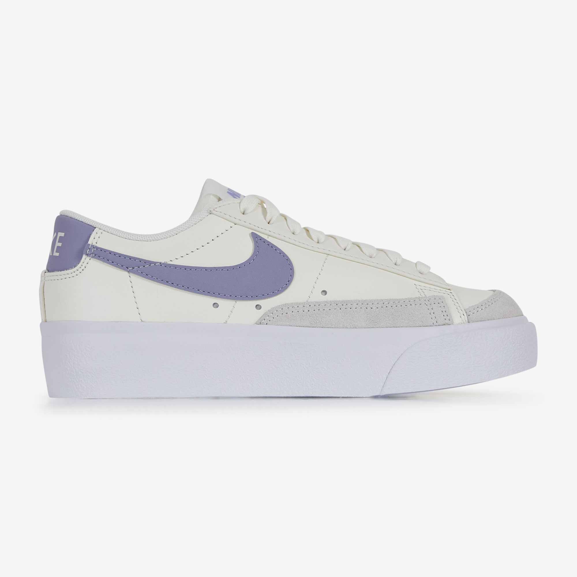 Nike con sales plateau