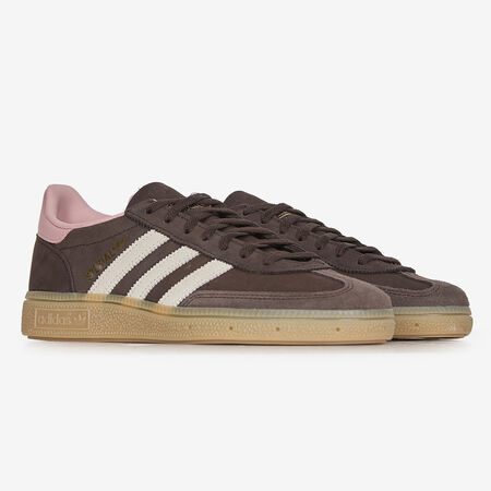 ADIDAS ORIGINALS spezial HANDBALL SPEZIAL MARRONE/ROSA DONNA