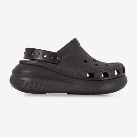 CROCS CRUSH CLOG NERO DONNA